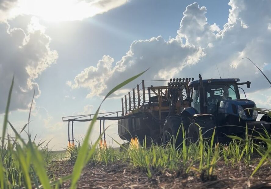 Imagem para práticas sustentáveis no campo